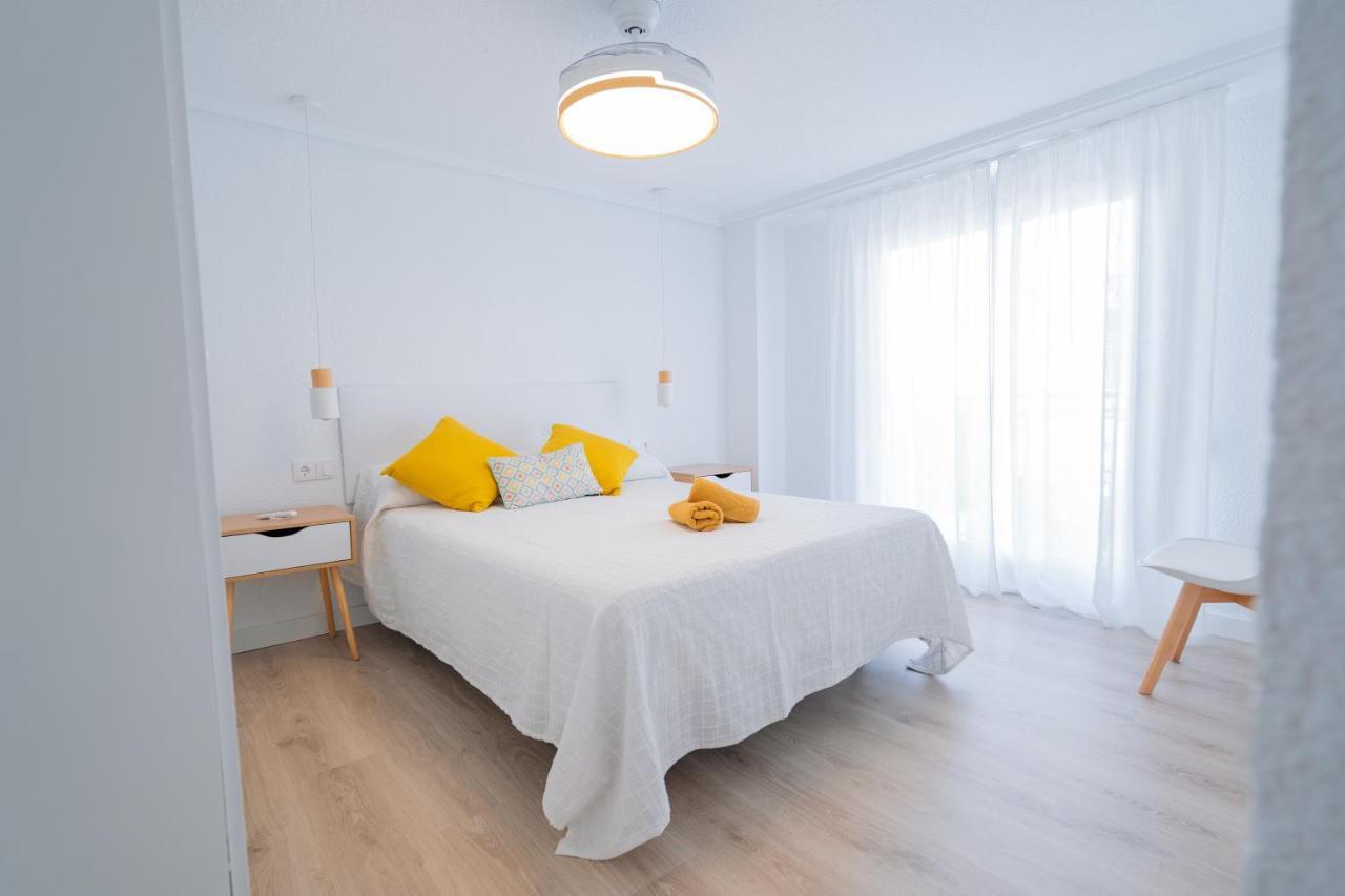 Apartamento En Gran Playa 圣波拉 外观 照片
