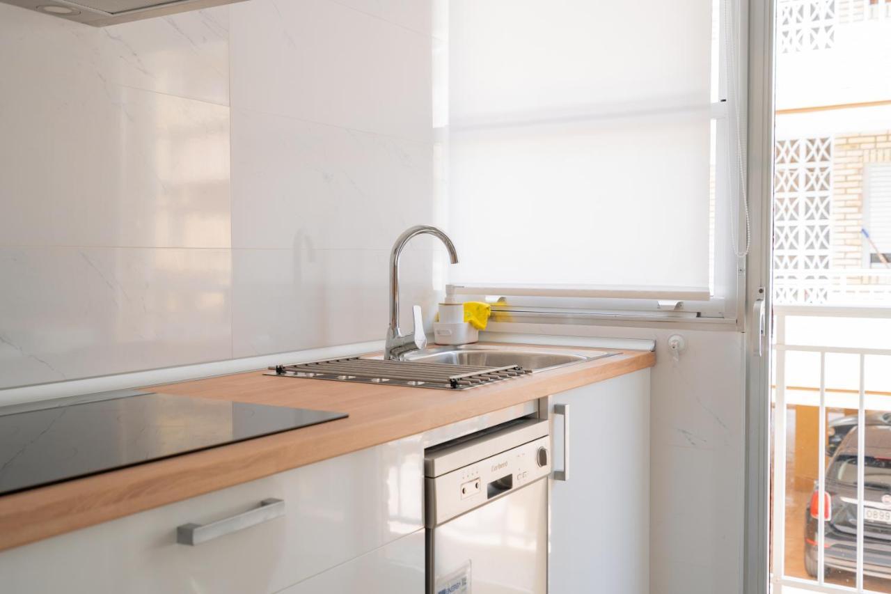Apartamento En Gran Playa 圣波拉 外观 照片