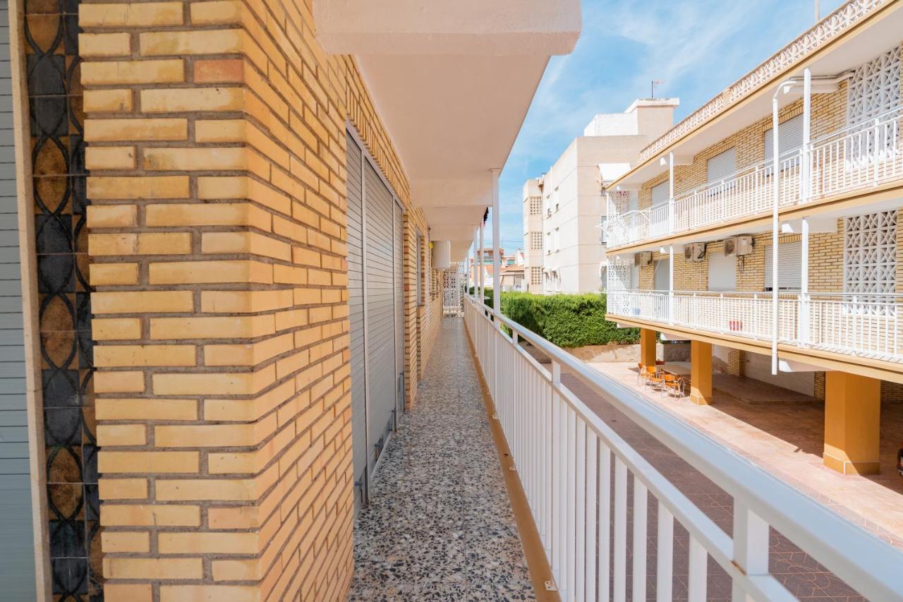 Apartamento En Gran Playa 圣波拉 外观 照片
