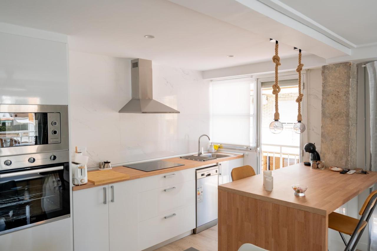 Apartamento En Gran Playa 圣波拉 外观 照片