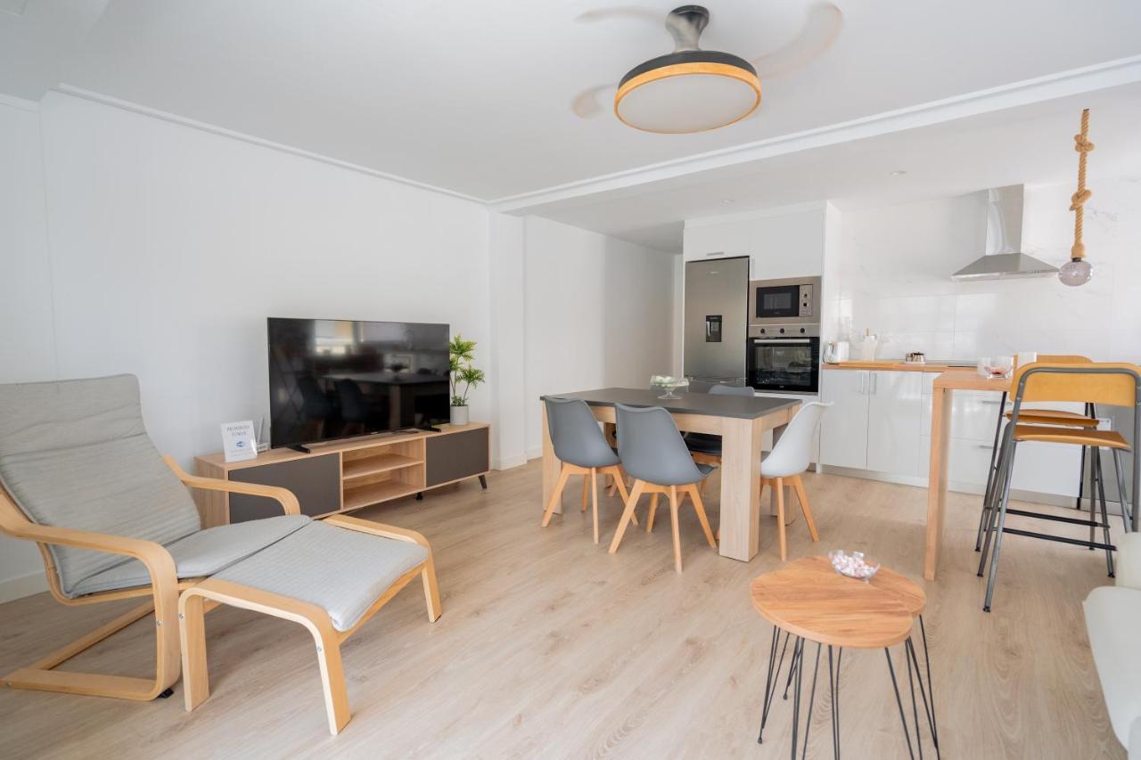 Apartamento En Gran Playa 圣波拉 外观 照片