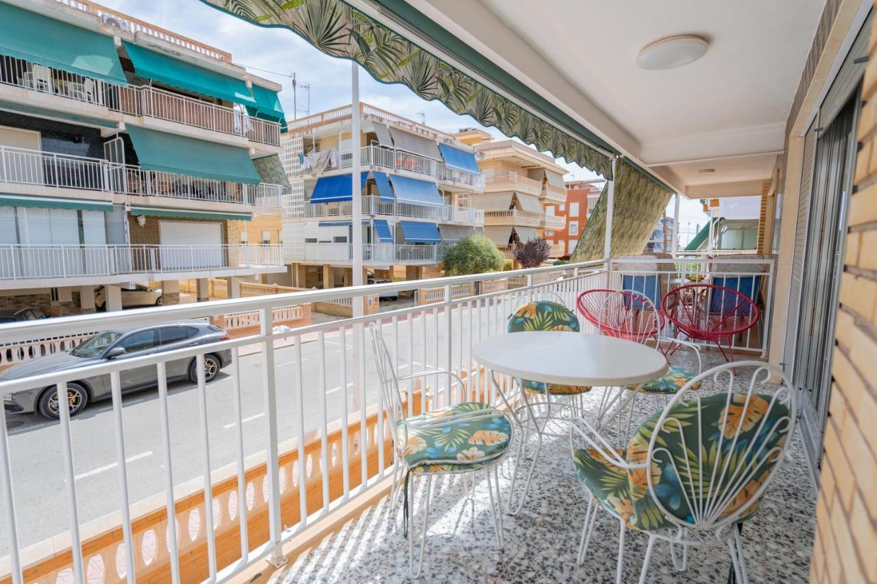 Apartamento En Gran Playa 圣波拉 外观 照片
